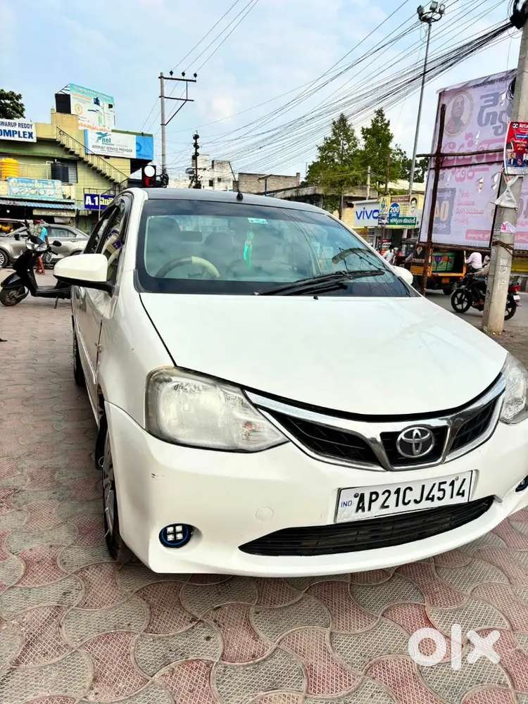 Toyota Etios Gd Sp* 2015 Diesel Manual