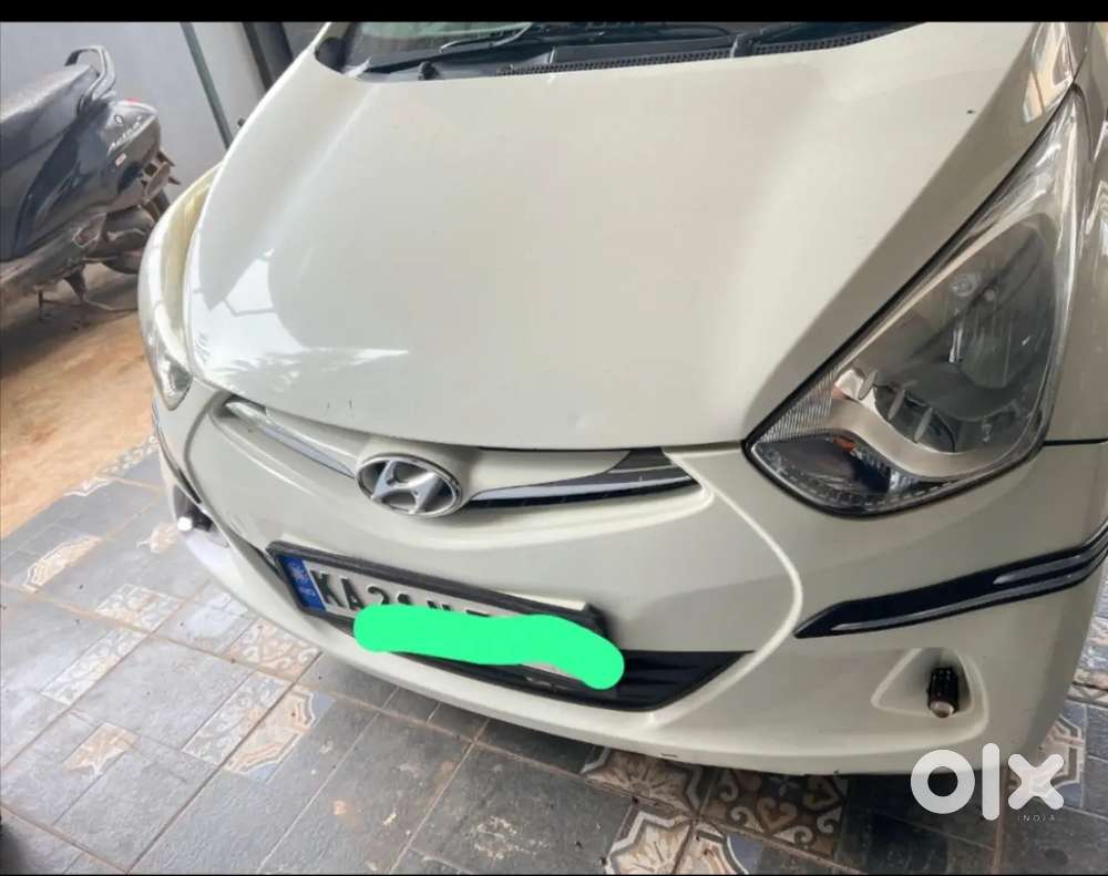 Hyundai Eon 2014 Petrol Good Condition. New Tyre  Brigestone