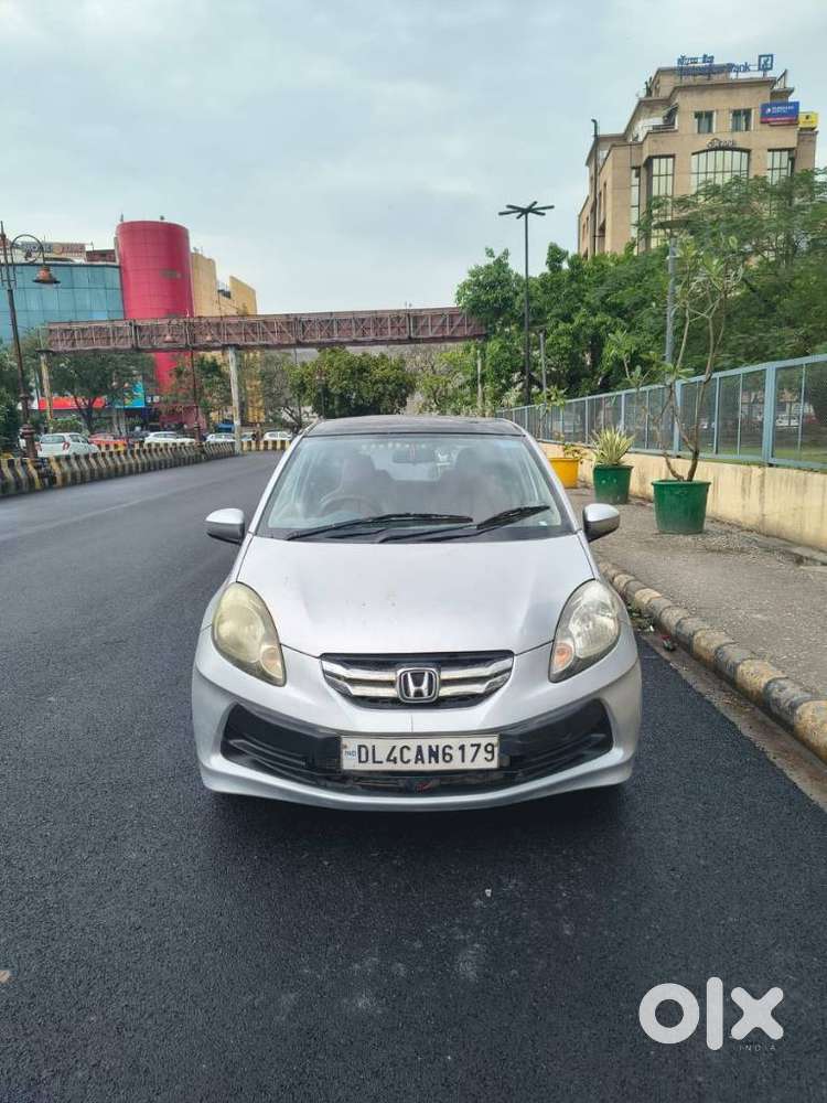 Honda Brio S Mt, 2012, Petrol