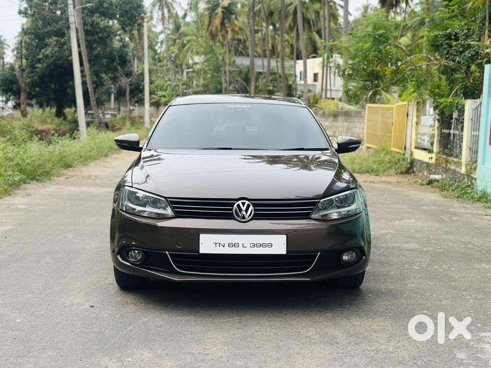 Volkswagen Jetta [2013-2017] 2.0 Highline Tdi, 2014, Diesel