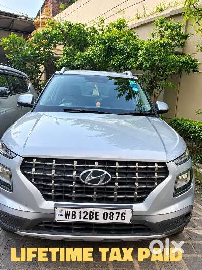 Hyundai Venue S Mt 2021