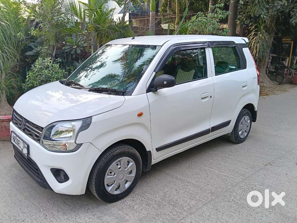 Maruti Suzuki Wagon R Lxi Cng Optional, 2020, Cng & Hybrids