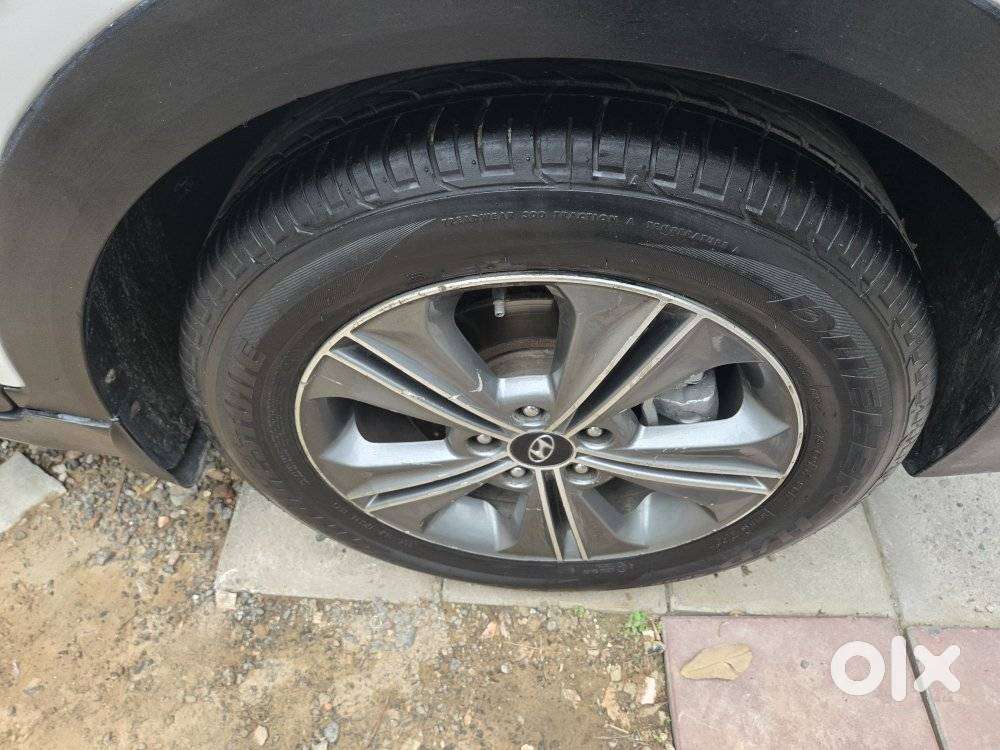Hyundai Creta 1.6 Sx Automatic, 2018, Diesel