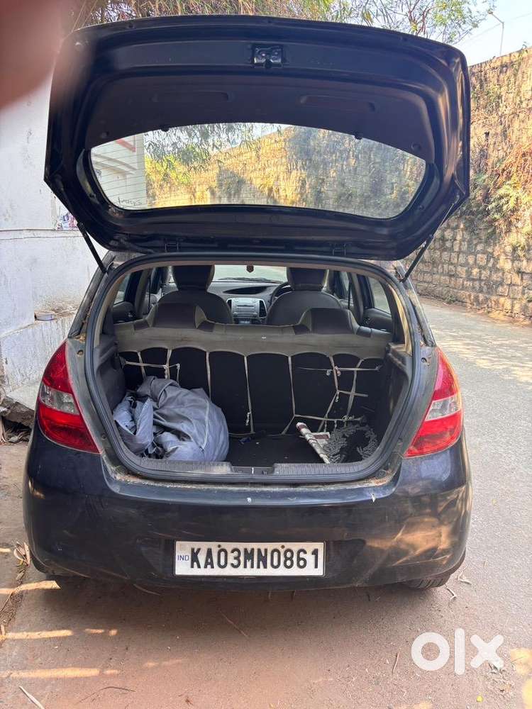 Hyundai New I20 2010 Petrol 85000 Km Driven