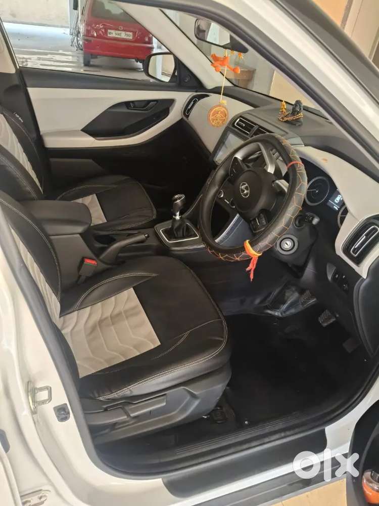 Hyundai Creta Facelift 2023 Petrol Well Maintained