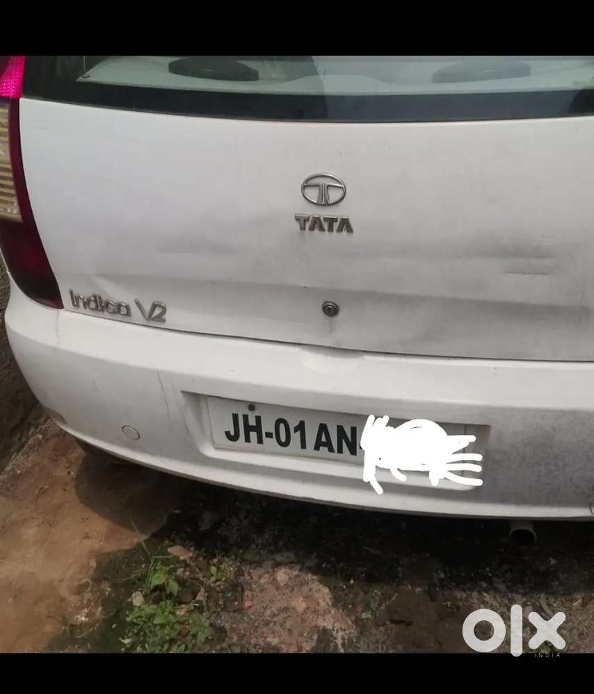 Tata Indica Ev2 2011 Diesel 2nd Owner