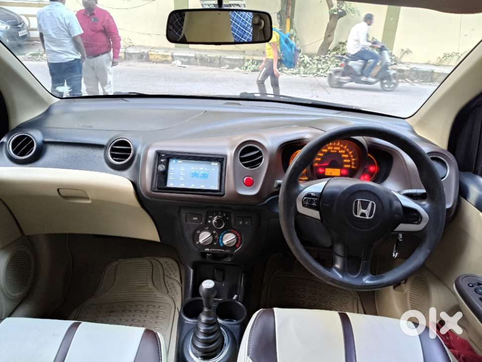 Honda Amaze 2013-2016 Vx I-dtec, 2013, Diesel