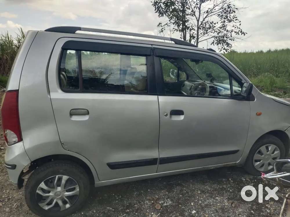 Maruti Suzuki Wagon R 2012 Lxi Edition