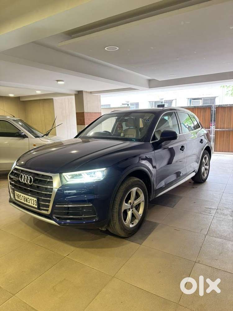 Audi Q5 2019 Petrol Well Maintained