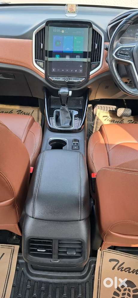 Mg Hector Plus Sharp Dct, 2022, Petrol