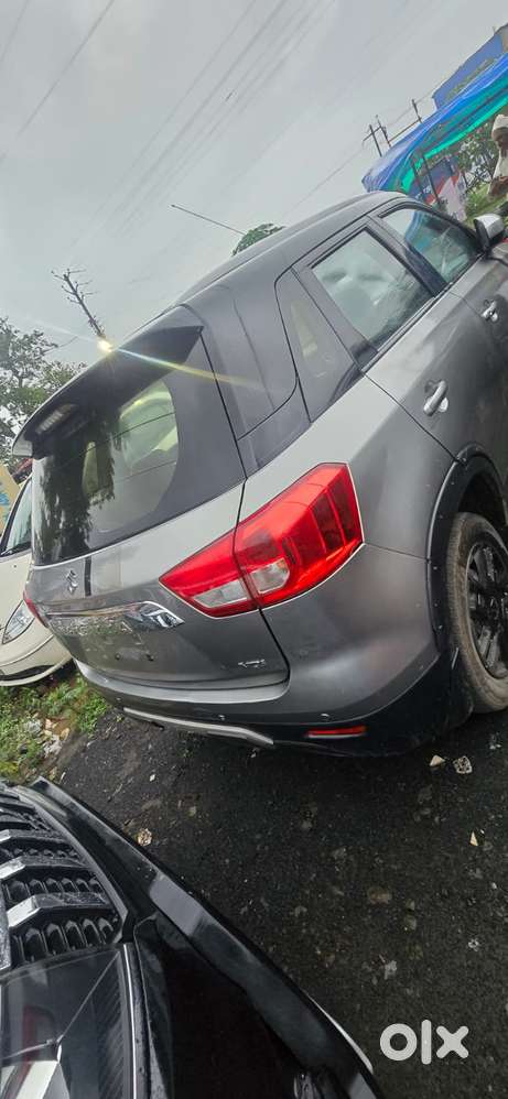 Maruti Suzuki Vitara Brezza Zdi, 2018, Diesel