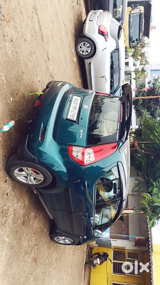 Maruti Suzuki Ritz VDi 2010