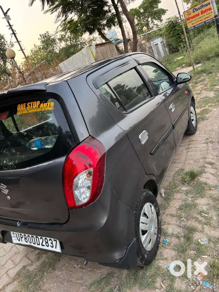 Maruti Suzuki Alto K10 2015 Petrol 35200 Km Driven