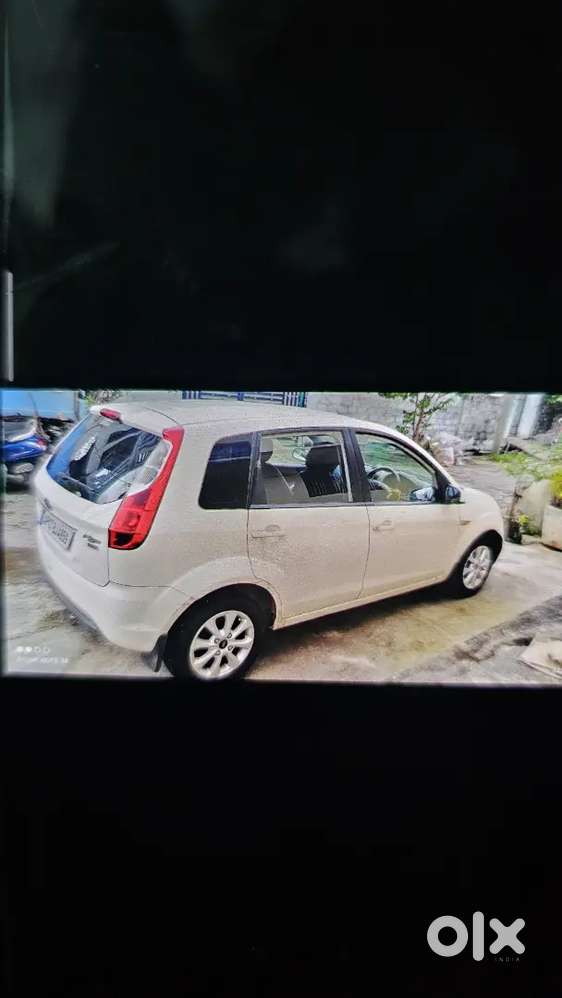 Ford Figo 2012