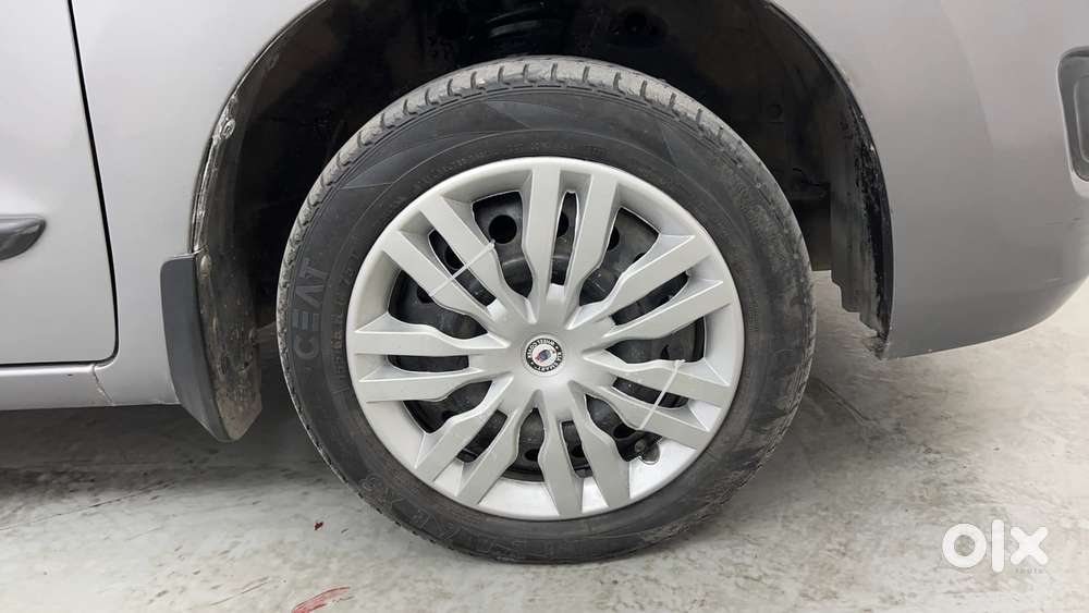 Maruti Suzuki Wagon R 1.0 Vxi Amt, 2016, Petrol