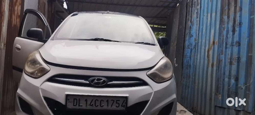 Hyundai I10 2015