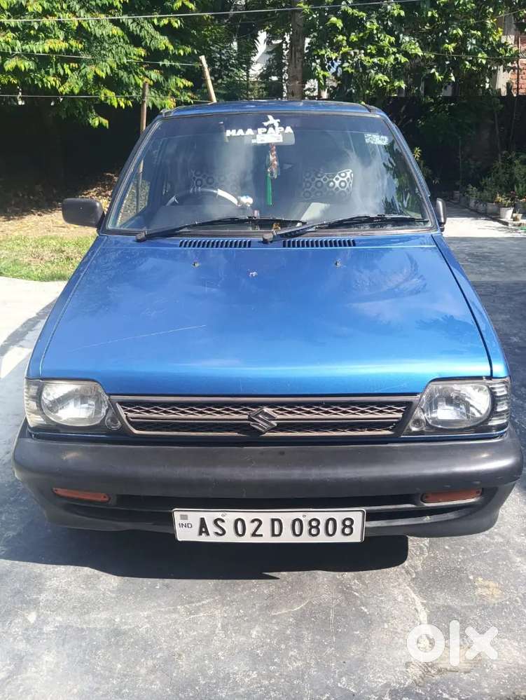 Maruti Suzuki 800 Ac 2008 Petrol