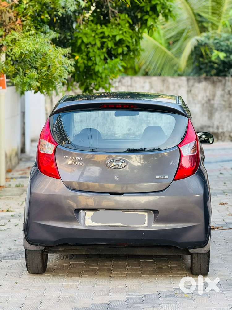 Hyundai Eon 2017 Petrol Manual