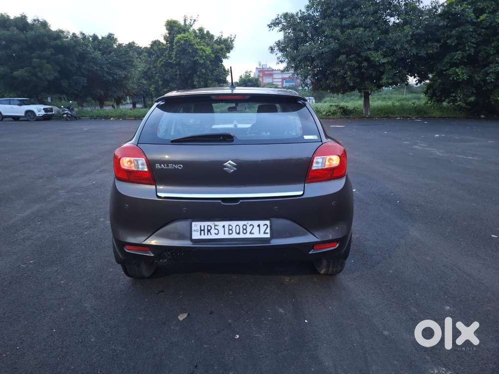 Maruti Suzuki Baleno Delta, 2017, Petrol