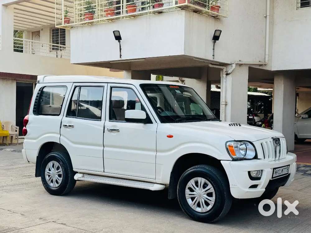 Mahindra Scorpio Ex M2di 2012 2nd Owner 126345 Km 455000 Negotiable