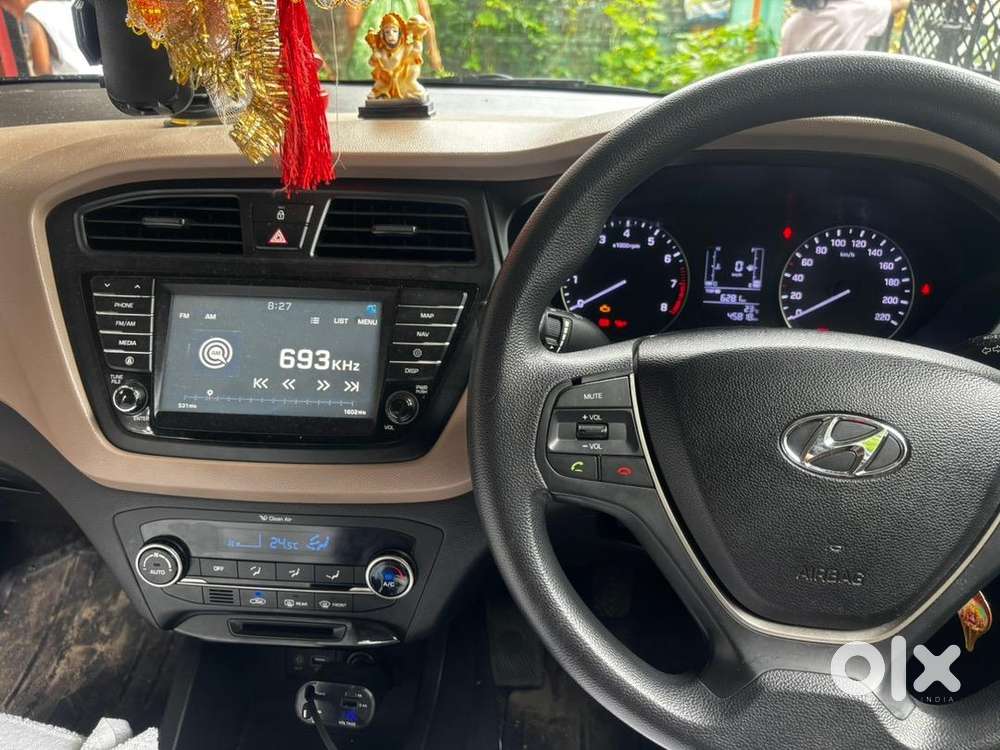 Hyundai I20 2017 Petrol 46000 Km Driven Well Maintained