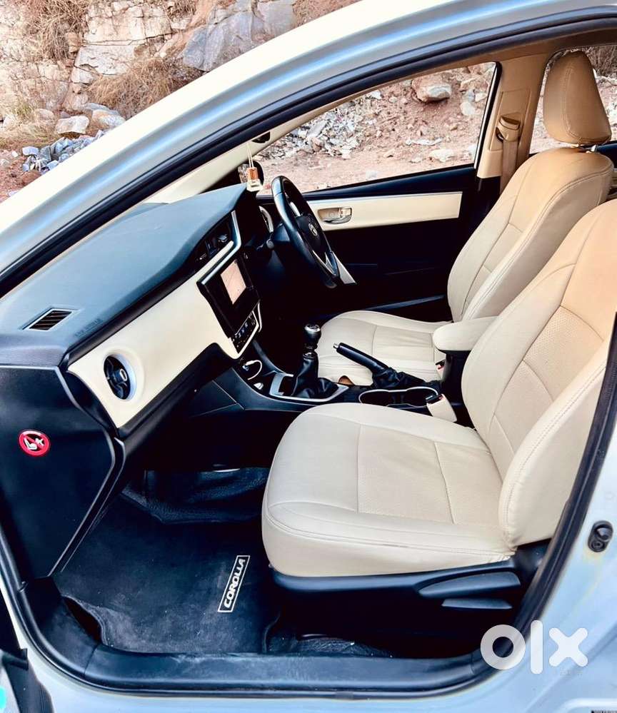 Toyota Corolla Altis 2018