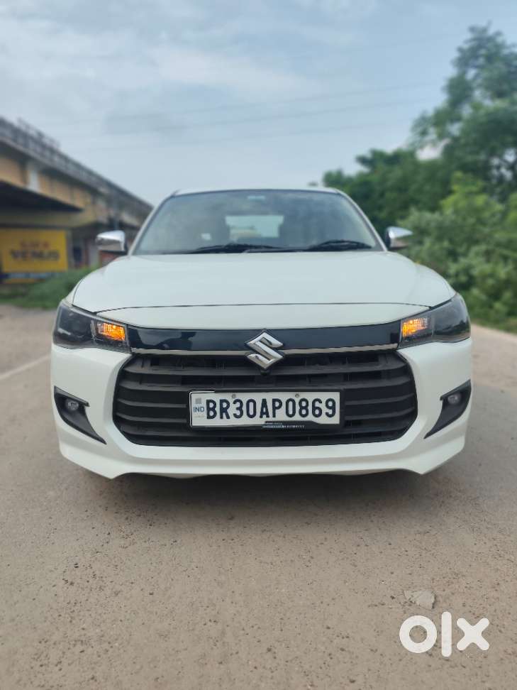 Maruti Suzuki Dzire 1.2 Vxi Cng, 2025, Cng & Hybrids