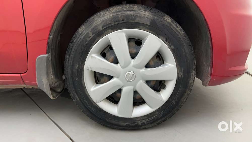 Nissan Micra Active Xv, 2018, Petrol