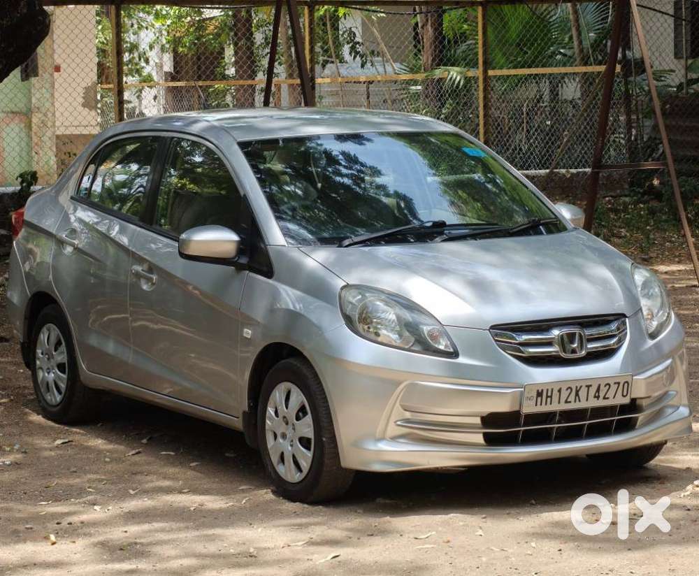 Honda Amaze Sx I-vtec, 2014, Cng & Hybrids