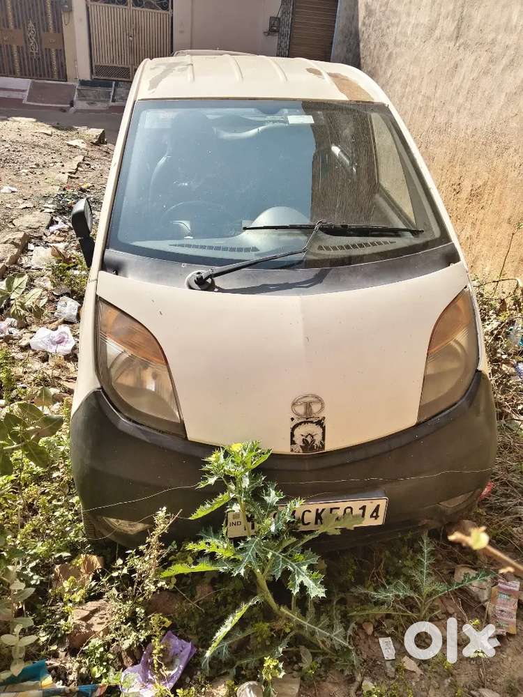 Tata Nano 2012 Petrol Well Maintained