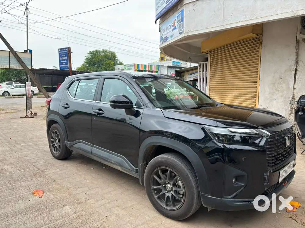 Honda Elevate Petrol V Cvt 2026