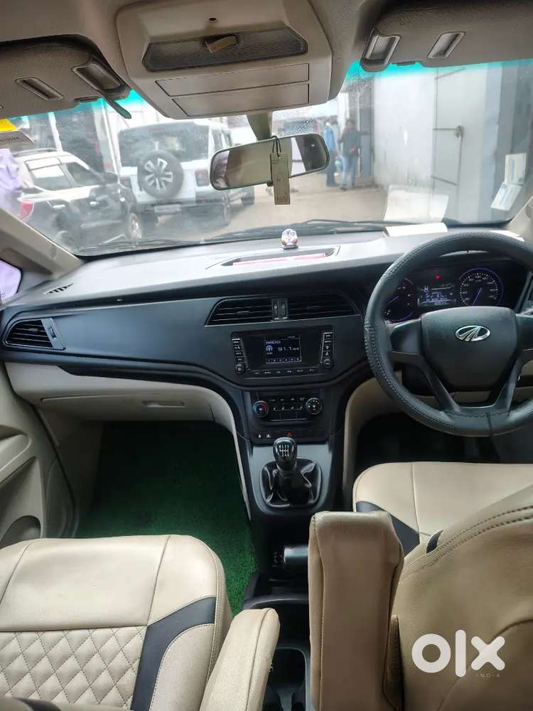 Mahindra Marazzo 1.5 M4 Plus 2018
