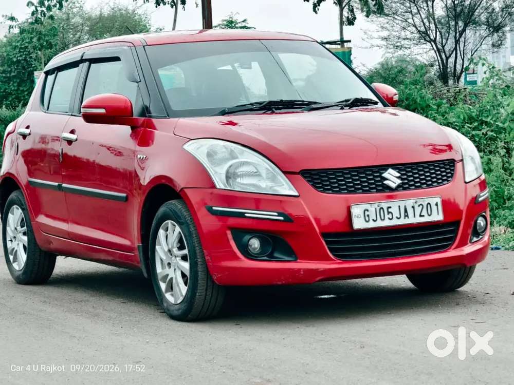 Maruti Suzuki Swift 2012 Zxi