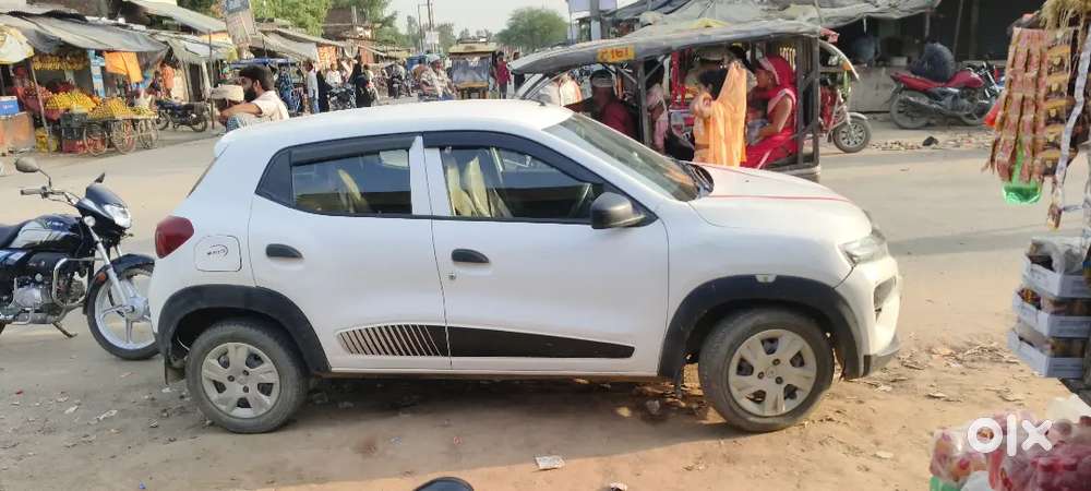 Renault Kwid 2021 Petrol 55000 Km Driven