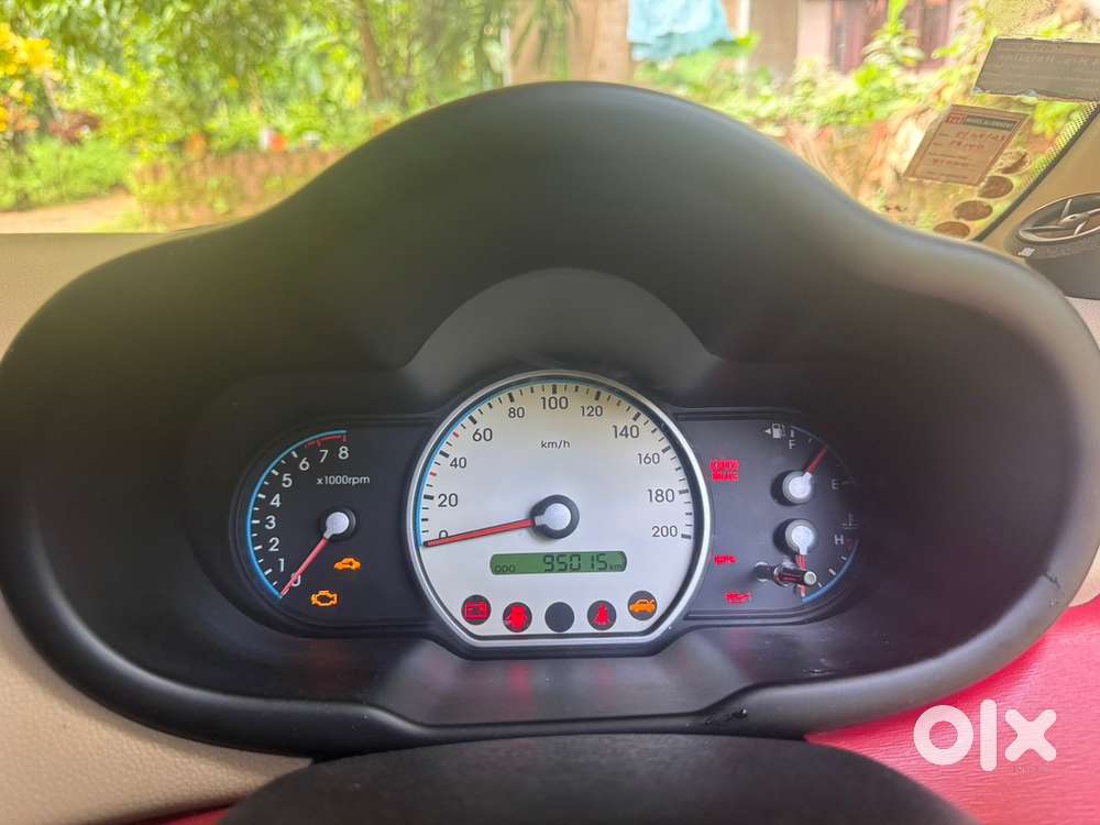 Hyundai I10 Manual Petrol 2009