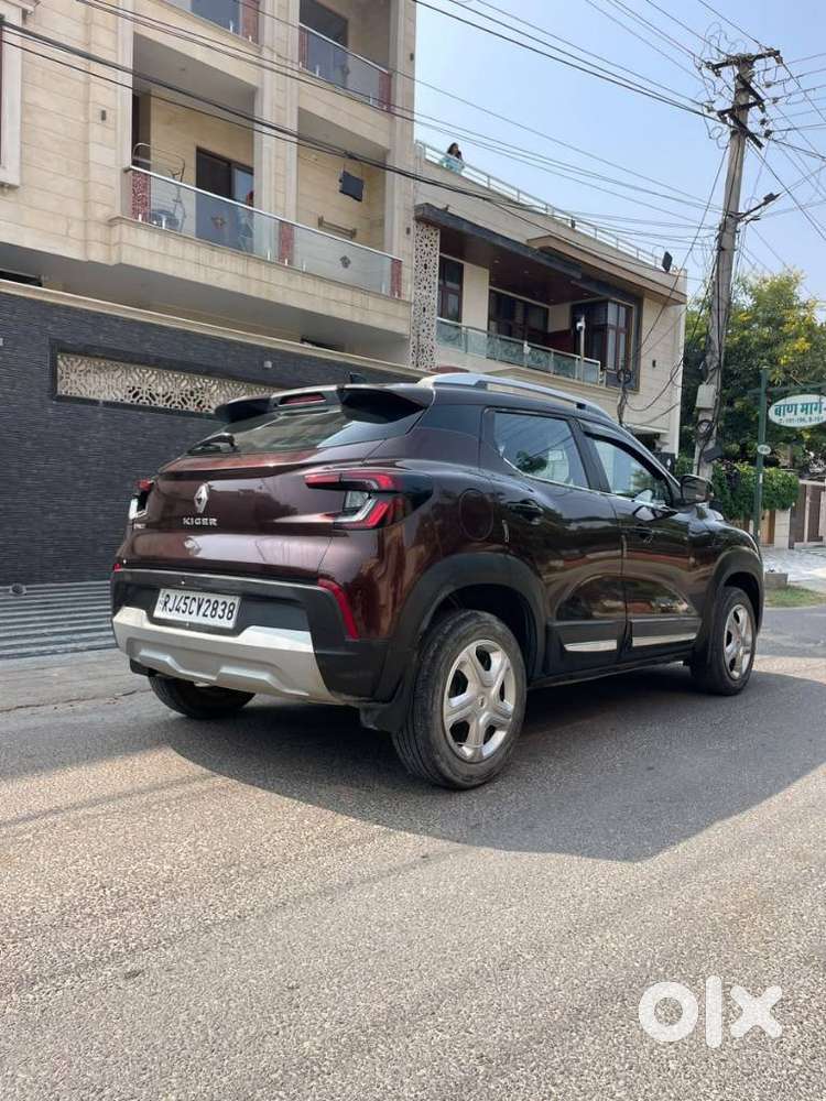 Renault Kiger Rxz, 2023, Petrol