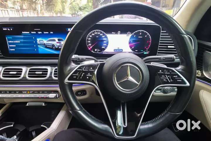Mercedes-benz Gls, 2024, Diesel