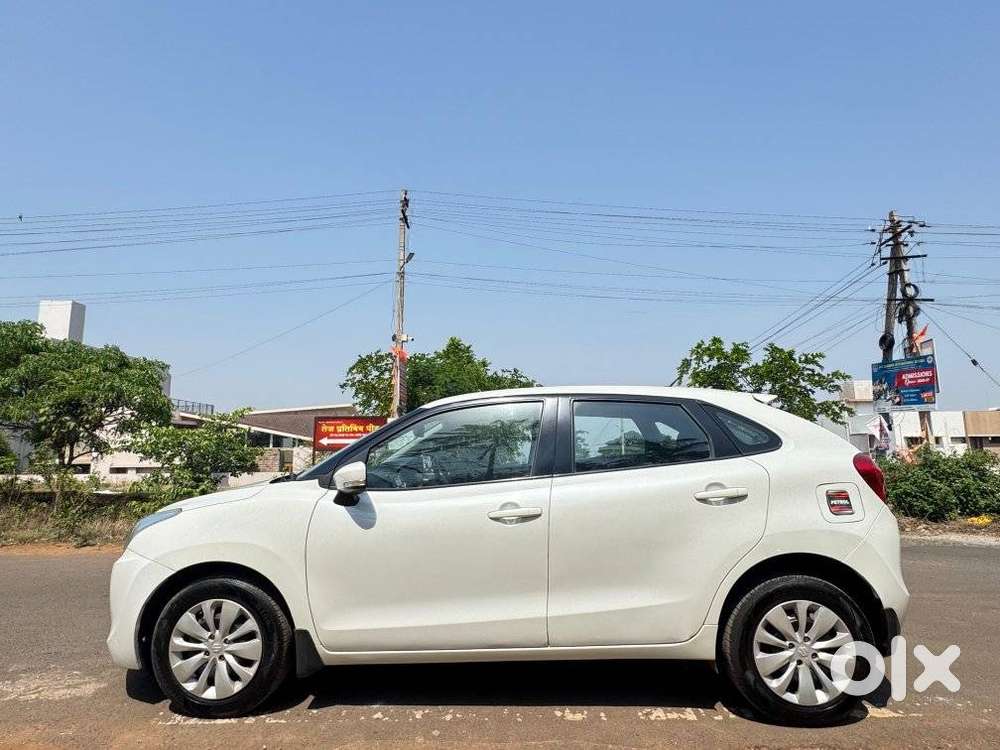 Maruti Suzuki Baleno 1.2 Delta At, 2018, Petrol
