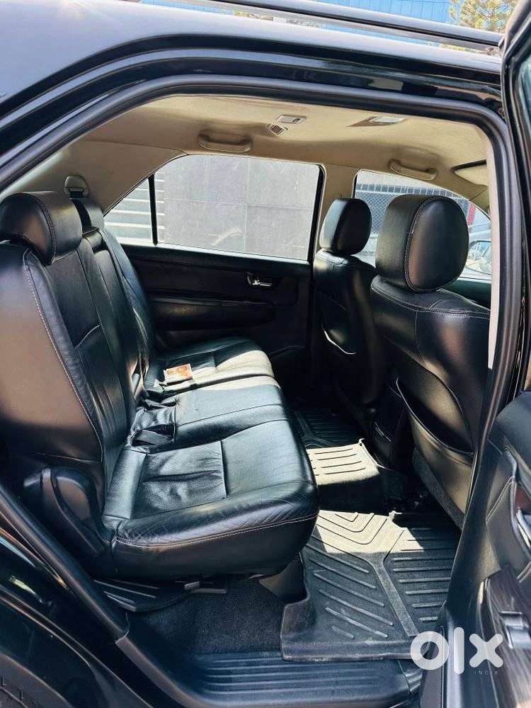 Toyota Fortuner 2011-2016 4x4 At, 2016, Diesel