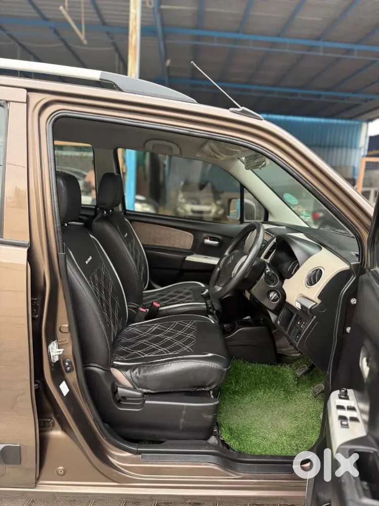 Maruti Suzuki Wagon R 2014