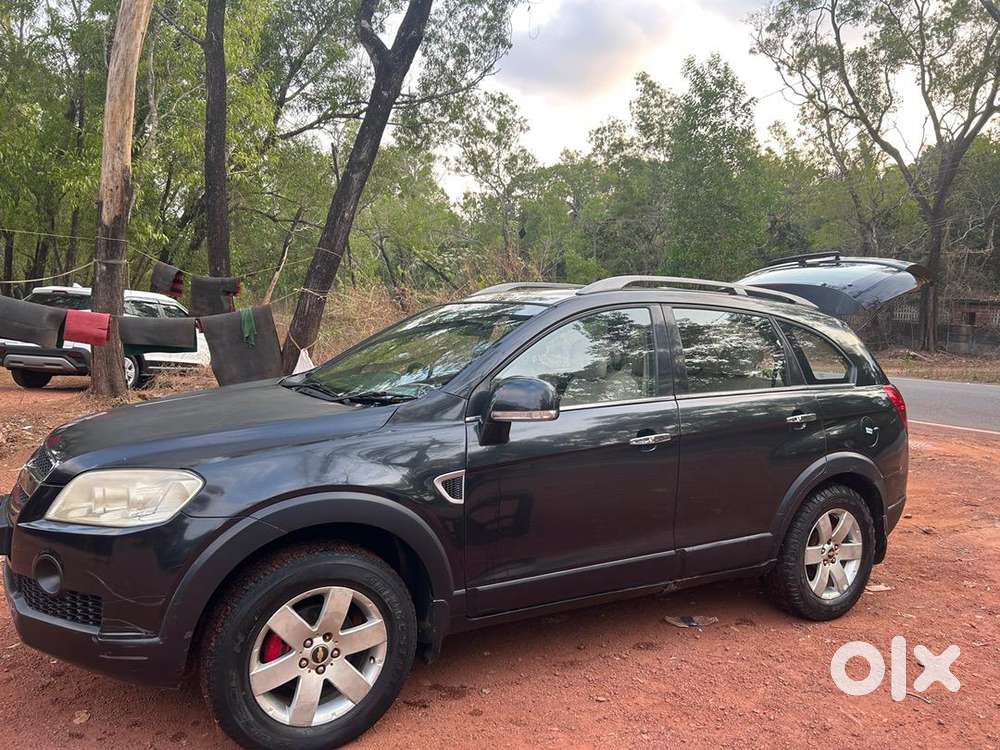 Chevrolet Captiva 2009(dec)