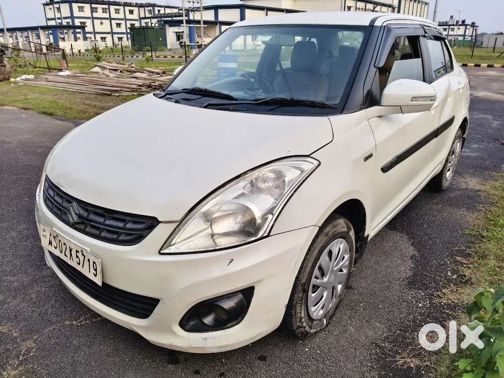 Maruti Suzuki Swift Dzire 2013 Diesel Good Condition