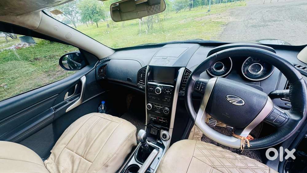 Mahindra Xuv500 W11, 2018, Diesel