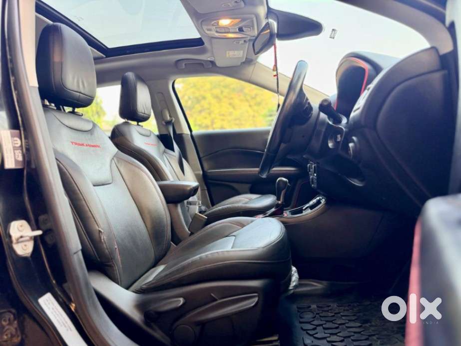 Jeep Compass Trailhawk 4x4, 2020, Diesel
