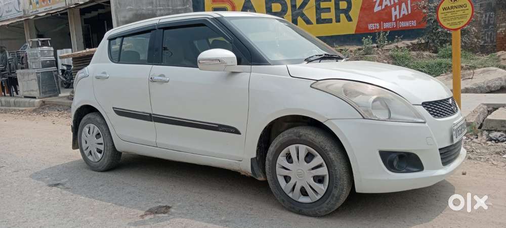 Maruti Suzuki Swift Vdi Bs Iv, 2014, Diesel