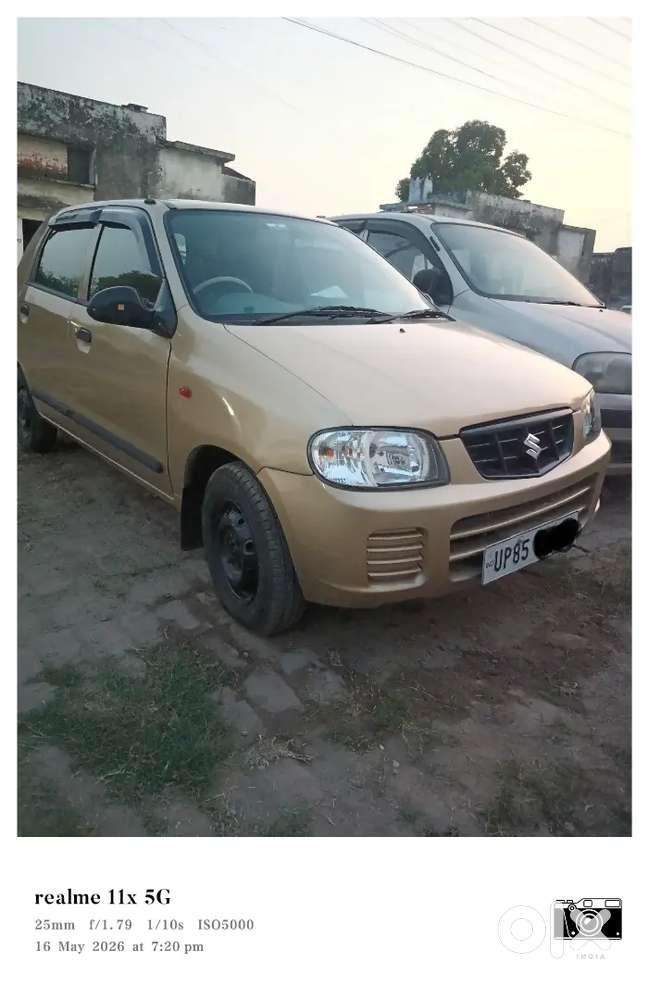 Maruti Suzuki Alto 2009 Petrol Well Maintained