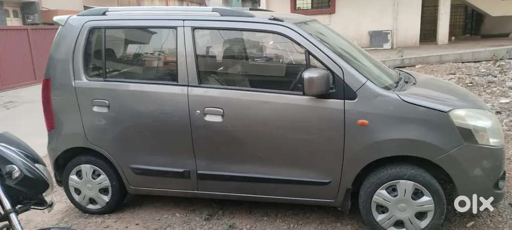 Maruti Suzuki Wagon R 2011 Cng & Petrol 110000 Km Driven