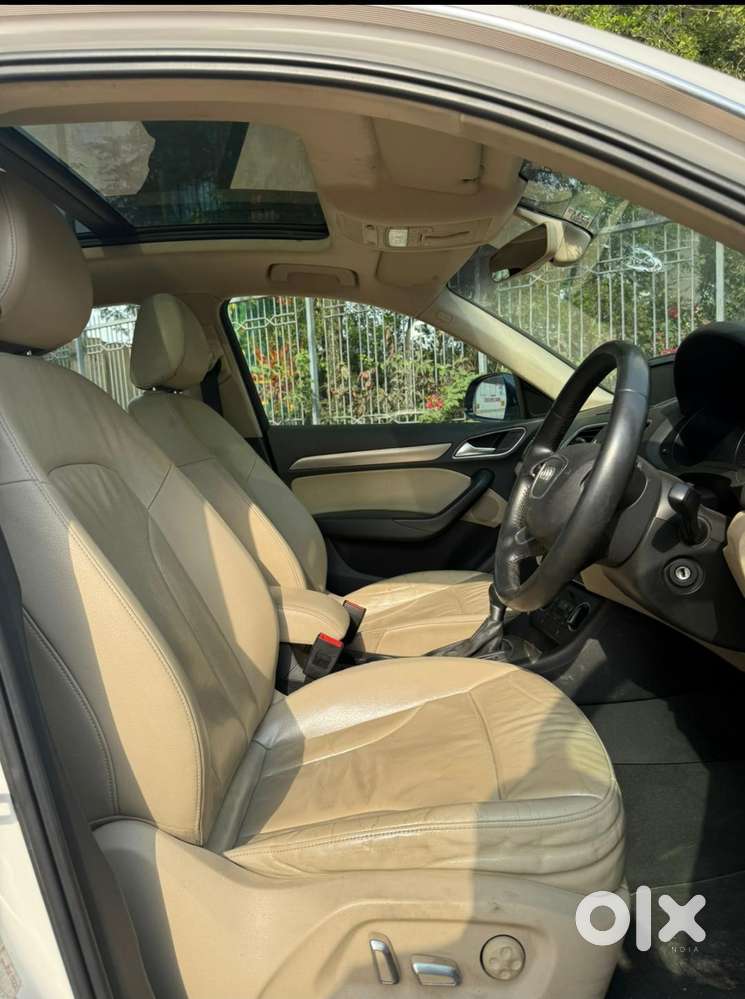 Audi Q3 35tdi Premium, 2017, Diesel