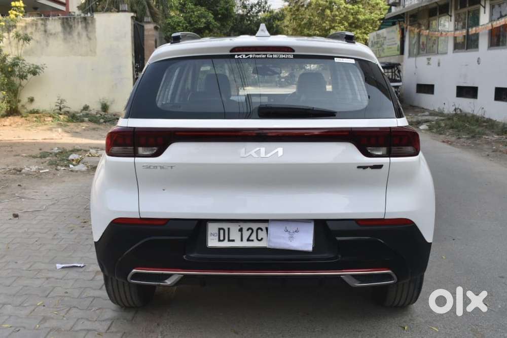 Kia Sonet 1.5 Gtx Plus Diesel, 2022, Diesel