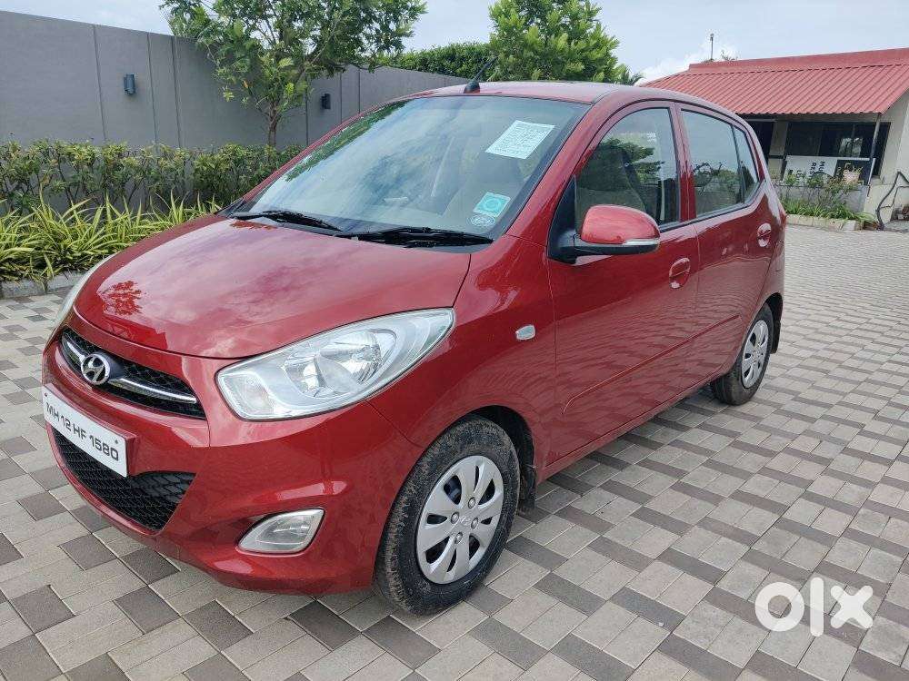 Hyundai I10 Asta 1.2 With Sunroof, 2011, Petrol